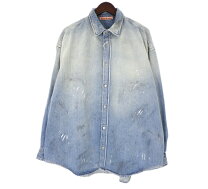 楽天市場】acne studios シャツの通販