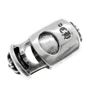 クロムハーツ CHROME HEARTS 【 LACESTPPR V1 】 シルバー シューレース ストッパー　シルバー　51464【…