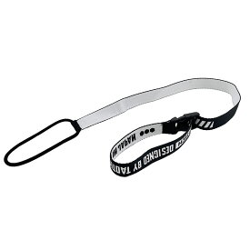 【TaoTech】リーシュ コード スノーボード スキー バックル ベルト コイル ワイヤーケーブル 板止め 送料無料