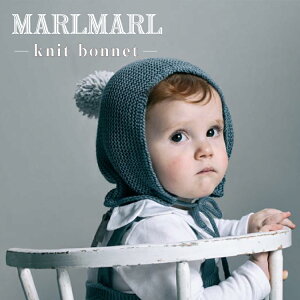 }[}[ jbg{l MARLMARL knit bonnet Xq xr[ ̎q j̎q oYj Mtg v[g