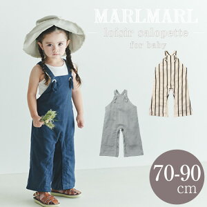 }[}[ W[ Tybg j̎q ̎q oYj loisir salopette baby 70 80 90cm pc p[X   ][g 2022SS v[g