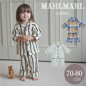 }[}[ iCgEFA J[~[ Zp[g pW} MARLMARL calmy  t z[EFA j̎q ̎q oYj Mtg 2022AW 70cm 80cm v[g