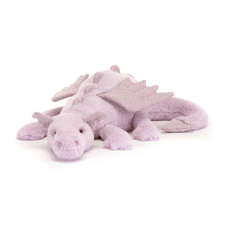 楽天市場】jellycat ジェリーキャット ドラゴン Dragon Little Medium  