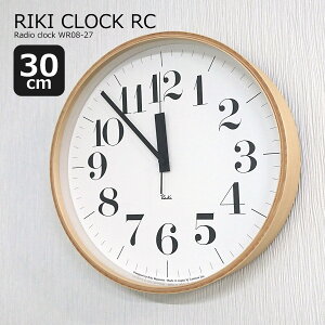 yMAX1500~OFFN[|zdgv Ǌ|v  k dg v Ǌ| |v RIKI CLOCK RC 30cm WR08-27 L NbN ؐ CeA fUCi[Y Vv lemnos ^J^mX r