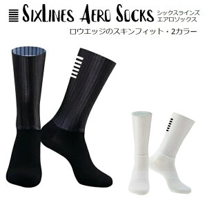 TCN\bNX SixLines Aero Socks GA\bNX 2J[ 24-27cm [hoCN TCNO\bNX N[\bNX C X|[c\bNX ] TCNO GA\bNX Vv 