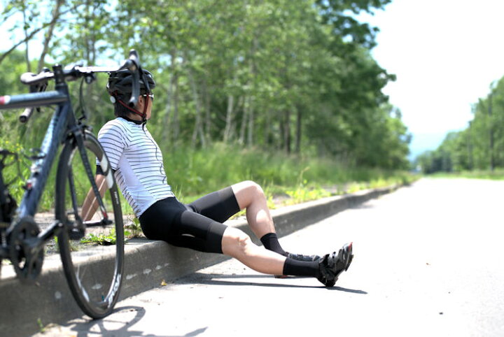 楽天市場 送料無料 サイクルジャージ カジュアル ブルゴーニュ 半袖 Xsーxxxl サイズ交換可 サイクルウエア サイクルウェア 半袖 軽量 ストライプ柄 ボーダー柄 おしゃれ カジュアル メンズ レディース ユニセックス プレゼント 自転車のライトをつけようショップ