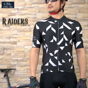 TCNW[W LitenUp!iCgDibvjCycling Jersey " Raiders " wC_[Yx TCNEGA TCNEFA    [hoCN TCNO XtBbg Lk 