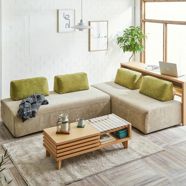 楽天市場】【開梱設置無料】 大川家具 モーブル ソファ ソファー 
