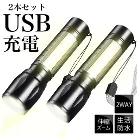 楽天市場 懐中電灯 防水 小さいの通販