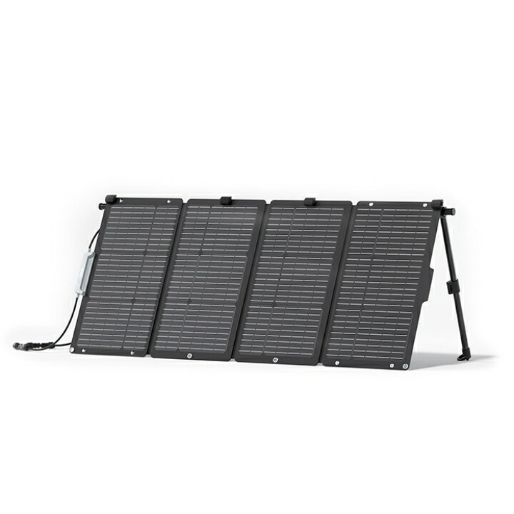 楽天市場】【送料無料】Litheli ソーラーパネル 100W 折りたたみ式 高 