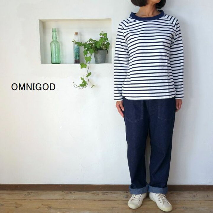 楽天市場】5％OFFクーポン配布中 OMNIGOD オムニゴッド 10ozデニム PW 