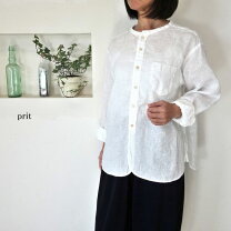 楽天市場】prit バンドカラーの通販