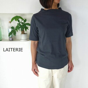 5��OFF�N�[�|���z�z�� �y�ǐՃ��[���֖����z LAITERIE(���C�g���[) nouvelles du paradis �k�[���F�� �h�D �p���f�BUSE�V�� �{�g���l�b�N 5����T�V���c LC20201