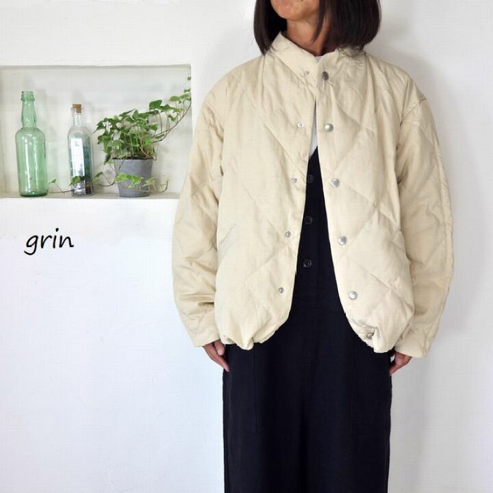 楽天市場】5％OFFクーポン配布中 grin グリン ダウン ショート 