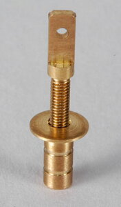 M3�A�W���X�^�u���E�u���X�E�z�[��2�Z�b�g - M3 ADJUSTABLE BRASS HORN (TOPMODEL0493676-3) �y�N���l�R�䂤�p�P�b�g�z