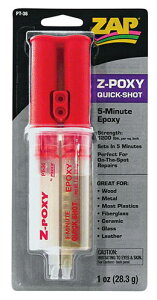 ZAP PT36 Z-POXY ˊ^G|LV5 1oz (30ml)