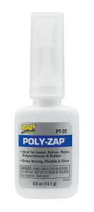 ZAP PT22 POLY ZAP CA@|J[{lCgpSxuԐڒ 14.2g yNlR䂤pPbgz