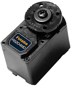 t^o {bgpT[{ ROBOT SERVO RS204MD 00400108-3 FUTABA otdqH