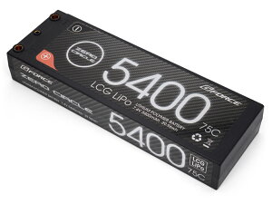 G-FORCE ZERO CIRCLE LCG 7.4V 5400mAh 75C GE220 J[p|obe[