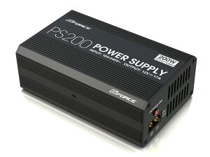 G-FORCE PS200 小型安定化電源 MAX17A(200W)  PS200 Power Supply G0390