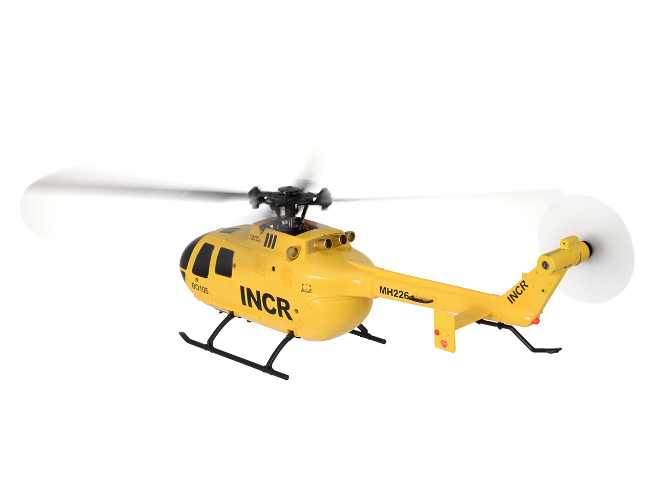 G-FORCE 2.4GHz 4chヘリコプター Bo105 INCR (GB300) 1/48 100g未満 | ラジコンショップ　リトルベランカ