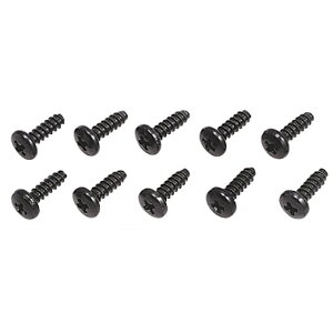 FUTABA �T�[�{�z�[���~�߃^�b�s���O�r�X 2.6×6mm S3115/S3116�p�i10�����jBS3513�y�N���l�R�䂤�p�P�b�g�z