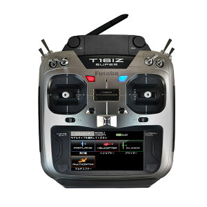 FUTABA T16IZSM h[ptXvOdli[h1jM@Pi@otdqH t^o T16IZ Super