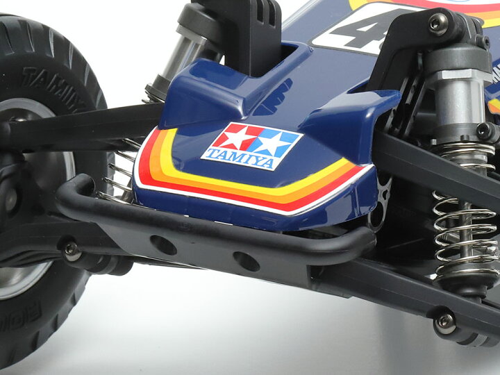 楽天市場】タミヤ 1/10RC BBX (BB-01シャーシ) 電動RCカーシリーズ No  