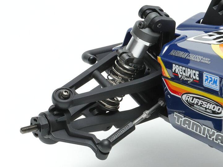 楽天市場】タミヤ 1/10RC BBX (BB-01シャーシ) 電動RCカーシリーズ No  