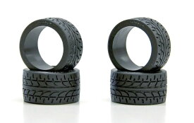 京商 ミニッツ レーシングラジアル ワイドタイヤ 30° MZW38-30 KYOSHO 【クロネコゆうパケット】