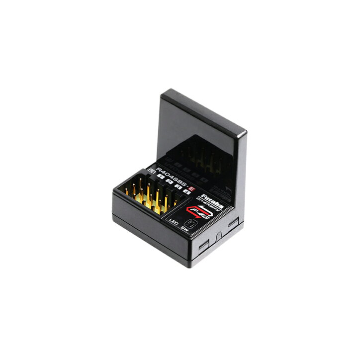 楽天市場】フタバ RSセット RS404SBS-E+HPS-CT702 00107409 EPカー用  