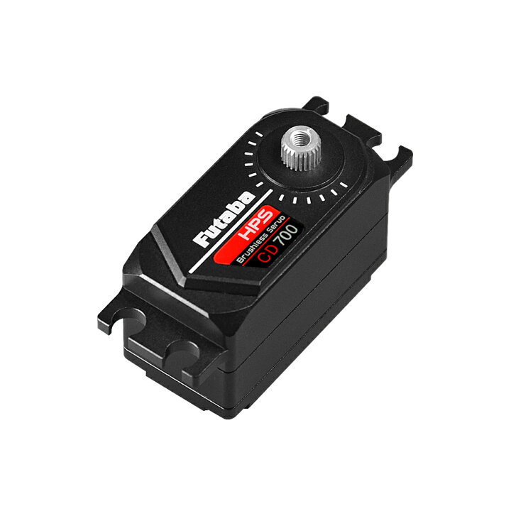 楽天市場】フタバ RSGセット レシーバーR404SBS-E+サーボHPS-CD700＋ 