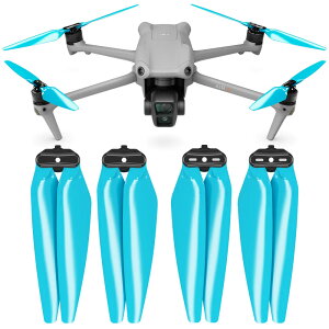MA DJI Air 3/3S�p STEALTH�@�A�b�v�O���[�h�E�v���y�� 8.8x4.9 (�u���[�j4�{�Z�b�g MA.A3S8849FL4�y�l�R�|�X�z