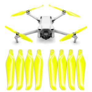 MA DJI Mini 3 STEALTH �A�b�v�O���[�h�E�v���y�� 6x3 (�C�G���[�EElectric�j4�{�Z�b�g MA.MI3B3630FE4�y�l�R�|�X�z
