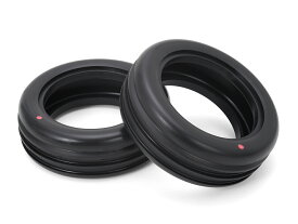 G-FORCE ソフトコンパウンドフロントタイヤ Front Tyre Rib Type Soft Compound (High Traction Buggy Tyre[Front]) (Genova ジェノバ用オプションパーツ) GOP141