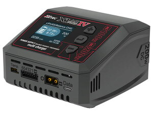 nCebN [d AC/DC[d }``[W[ X1 ACvX IV (HITEC Multi Charger X1 AC Plus IV) 44354
