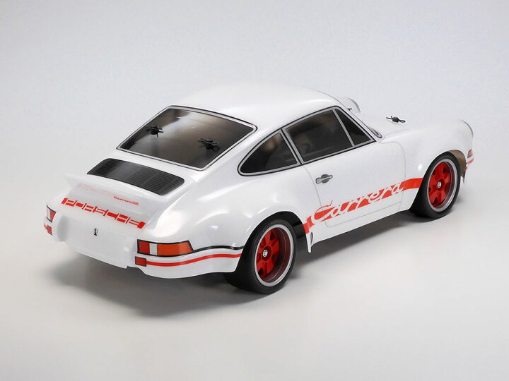 楽天市場】タミヤ 1/10 RC ポルシェ911 カレラ RSR 2.8 (BT-01シャーシ 