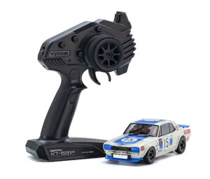  ~jbcAWD Y XJCC 2000GT-R (KPGC10) [VO 1972 #15 32643BL KYOSHO