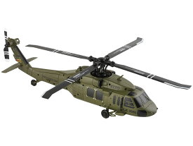 ハイテック 2.4GHz 5CH ヘリコプター K170 UH-60L ブラックホーク RTFキット HITEC