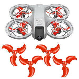 MA DJI Neo STEALTH Upgrade Propellers - �A�b�v�O���[�h�E�v���y�� (���b�h�j4�{�Z�b�g MA.NEO2018SR4�y�l�R�|�X�z