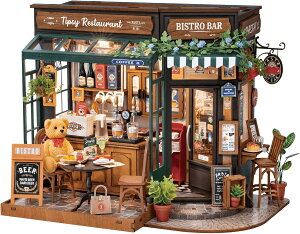 ROBOTIME DIY~j`AnEXLbg eBvV[Xg DG167 Rolife