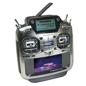 �t�^�o �v���| T26SZ-R7308SB PRO (26ch 2.4GHz FASSTest�j��M�@�Z�b�g �w���p ���[�h1 00008746-3 �o�t�d�q�H�� FUTABA
