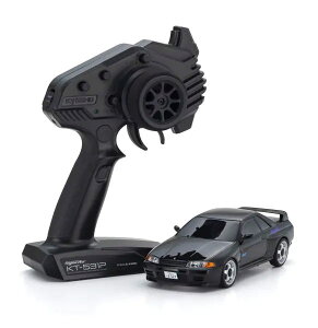 ���� �~�j�b�cAWD ���Y �X�J�C���C�� GT-R R32 V-SPECII �V����� �u������(�C�j�V����)D�v 32652ID KYOSHO