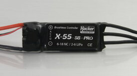 HACKER X-55-SB Pro (87200005)