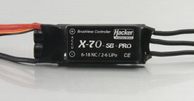 HACKER X-70-SB Pro（87200006）