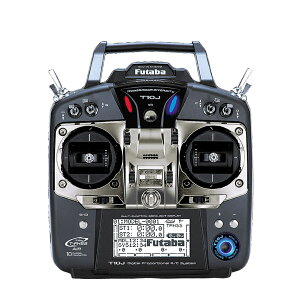 �t�^�o 10J �i10ch-2.4GHz T-FHSS AIR���f���j�h���[���p TR�Z�b�g�i�t���X�v�����O�d�l�j���[�h2 �o�t�d�q�H�� FUTABA �v���|