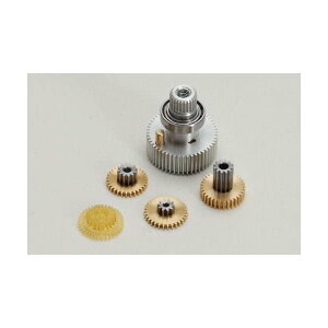 FUTABA �T�[�{�M���[�Z�b�g No56 S9551/9570SV/9571SV�p BS3334�@�y�N���l�R�䂤�p�P�b�g�z