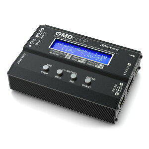 G-FORCE 60W/6A DC[d GMD660P DC Charger@G0344