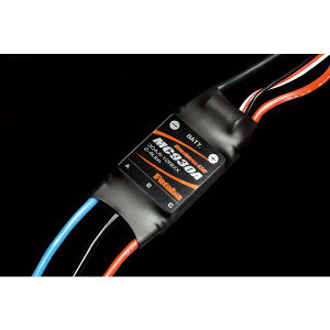 FUTABA ��s�@�p�u���V���X���[�^�[��pESC MC930A (SkyLeaf40�t����ESC) 00107266