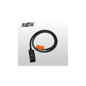 FUTABA �O���n�u�iS.BUS)�@500mm(BC0075) �y�N���l�R�䂤�p�P�b�g�z
